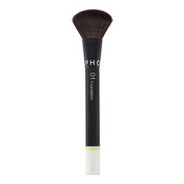 01 Le Pinceau Fond De Teint - Intuitive Anwendung, perfektes Finish