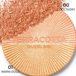 Terracotta Luminizer - Highlighter-Puder 