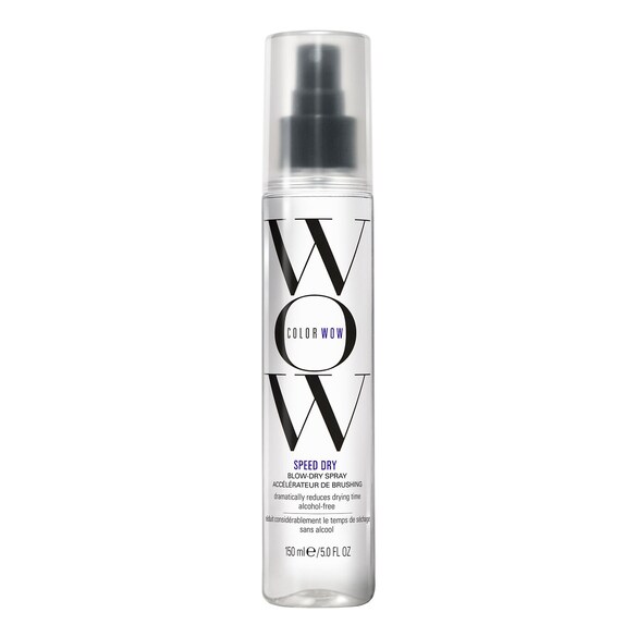 Speed Dry Blow Dry - Feuchtigkeitsspendendes Föhnspray , COLOR WOW