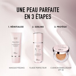 Capture Dreamskin Moist & Perfect Cushion LSF 50 PA+++ – Poren & Strahlkraft