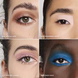 Colorful Lidschatten - Matte Wirkung