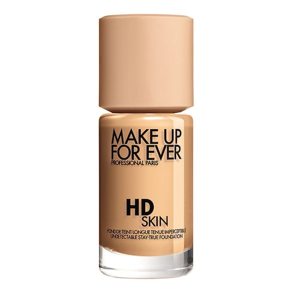 HD Skin - Unsichtbare Foundation mit langem Halt, MAKE UP FOR EVER