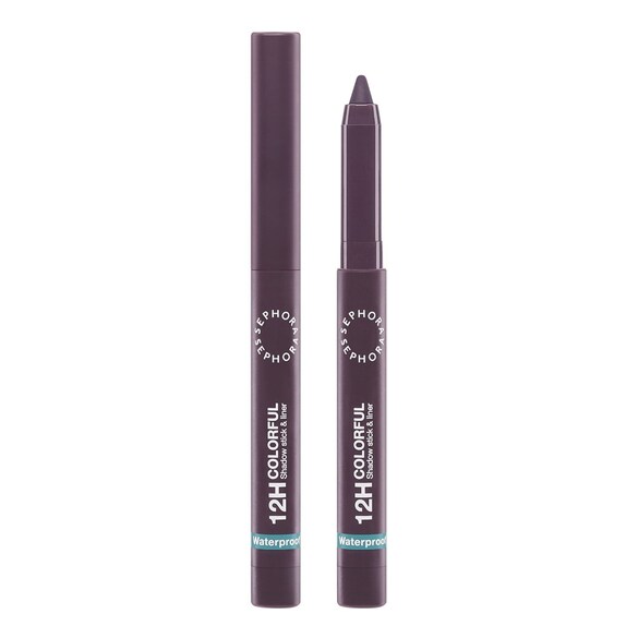 12H Colorful - Lidschatten und Stift, SEPHORA COLLECTION