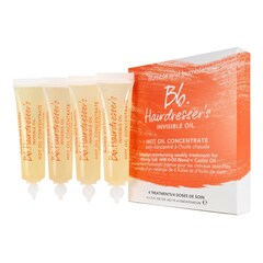 Hio hot oil 4 Pack, BUMBLE AND BUMBLE