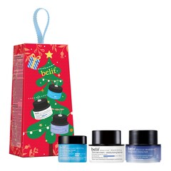 Hydratation de Noël -  Gesichtspflegeset, BELIF