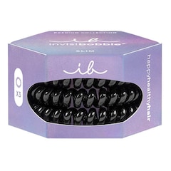 Slim Premium - True Black, Haargummis, INVISIBOBBLE