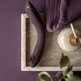 Womanizer OG - Pleasure Air G-Punkt-Vibrator