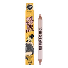 High Brow Duo Pencil - Doppelseitiger Highlighter-Stift für Brauen, BENEFIT COSMETICS