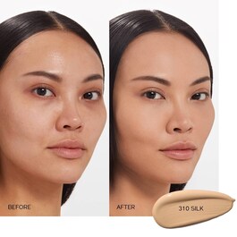 Shsieido Synchro Skin - Self-Refreshing Foundation