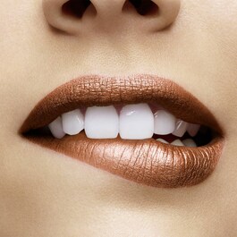 Cream Lip Stain Metallic Langanhaltender Lippenstift