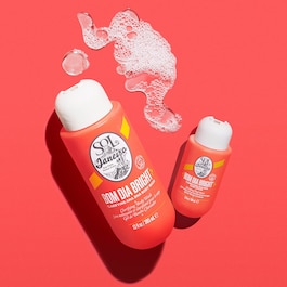 Bom Dia Bright™ - Peeling-Duschgel mit AHA und BHA