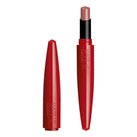 Rouge Artist For Ever - Lange haltender Feuchtigkeits-Lippenstift, seidig & matt, MAKE UP FOR EVER
