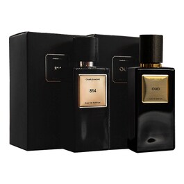 Eau de Parfum Set 814 & Oud 