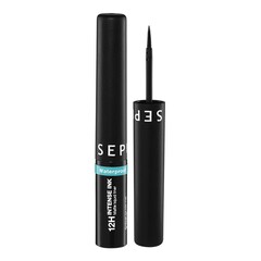 Intense Ink Liner - Intensiv matter Flüssig-Eyeliner, SEPHORA COLLECTION
