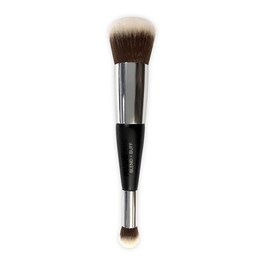 Blend + Buff Brush - Multifunktionaler Gesichtspinsel