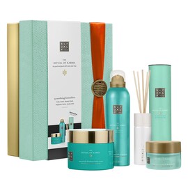 The Ritual of Karma - Soothing Collection Sephora 2019 gift set l L