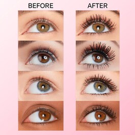 Better Than Sex Mascara -Wimperntusche für Volumen und Länge