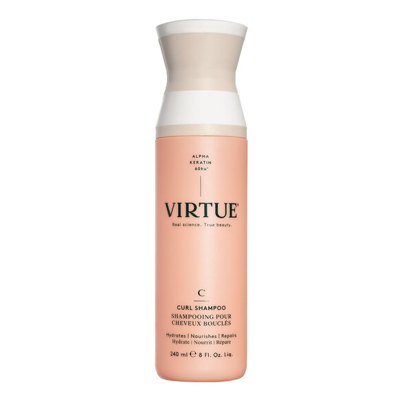 Curl Shampoo - Shampoo für lockiges Haar, VIRTUE