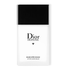 Dior Homme – After-Shave Balsam für Herren – Parfümierter Balsam, 100-ml-Flakon, DIOR