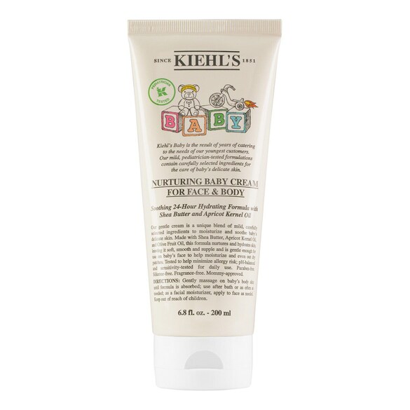 Nurturing Baby Cream - Für Gesicht und Körper, KIEHL'S SINCE 1851