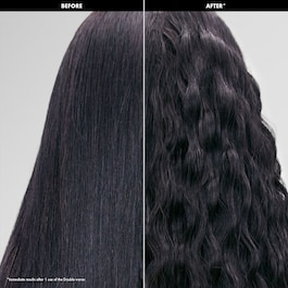 DOUBLE WAVER - Welleneisen mit sofortigem Welleneffekt