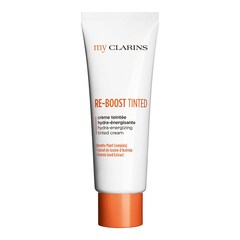 RE-BOOST TINTED - getönte Gesichtscreme, MY CLARINS