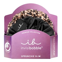 Sprunchie Slim Premium - Leo is the New Black, Haargummis, INVISIBOBBLE