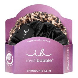 Sprunchie Slim Premium - Leo is the New Black, Haargummis