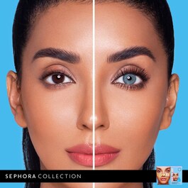 SWATI for SEPHORA - Set mit farbigen Kontaktlinsen und Mascara