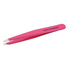  Slant Tweezer - Schräge Pinzette Pretty in Pink, TWEEZERMAN