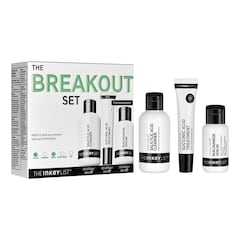 The Breakout Set - Gesichtspflegeset, THE INKEY LIST