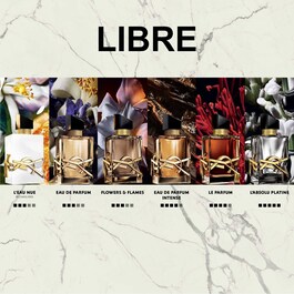 Libre L'Eau Nue  - Parfum