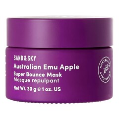 Australian Emu Apple - Maske im Miniformat, SAND & SKY