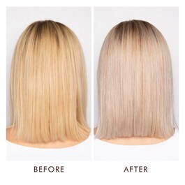 Shampooing Violet Blond Parfait – Korrigierendes Shampoo