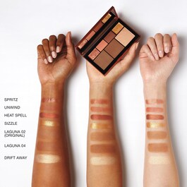 Laguna Ultimate Face Palette - Make-up-Palette