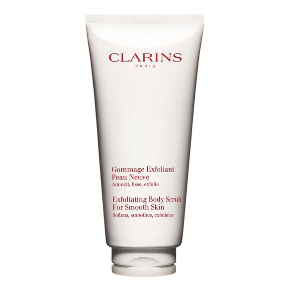 Gommage Exfoliant Peau Neuve - Körperpeeling mit Bambuspuder, CLARINS