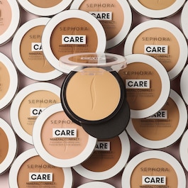Care Minéral Compact - Foundation + beruhigende Pflege