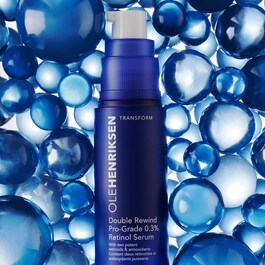 Double Rewind Pro-Grade 0.3% Retinol Serum - Anti-Aging-Serum mit Retinol 