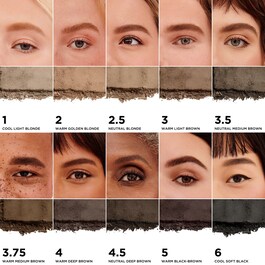 Goof Proof Brow Powder - Färbendes Augenbrauenpuder