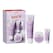 114 g + 28,3 g + 28 Stk.