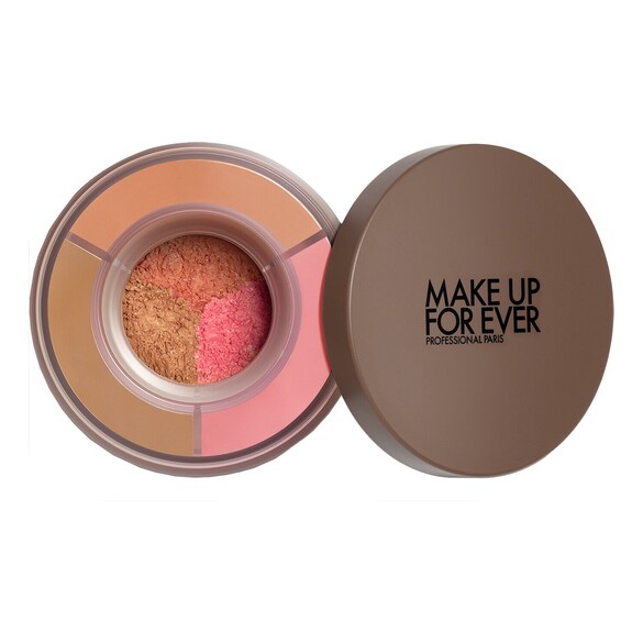 HD Skin Twist&Light - aufhellender Pouder, MAKE UP FOR EVER