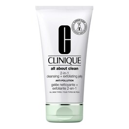 All About Clean™ 2-in-1 Cleansing + Exfoliating Jelly
