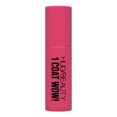 1 Coat Wow! - Mini-Mascara für Schwung und Volumen, HUDA BEAUTY