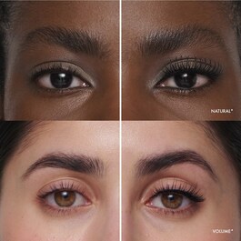 Natural Effect False Lashes - Leichte und wiederverwendbare künstliche Wimpern 