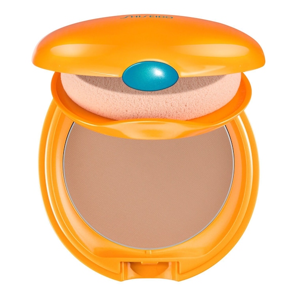 Sun Care Tanning - Compact Foundation SPF6, SHISEIDO