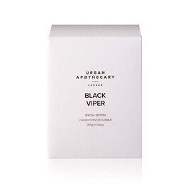 Black Viper Luxury Candle