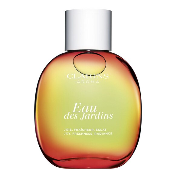 Eau des Jardins - Perfumed Eau de Soins, CLARINS
