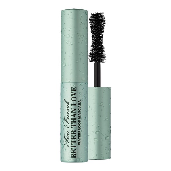 Better Than Sex Waterproof Deluxe - Waterproof Mascara Mini, TOO FACED