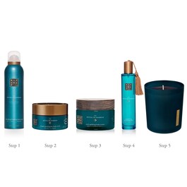 The Ritual of Hammam Body Cream