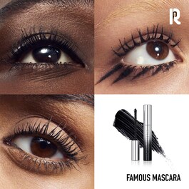Eyephoria Famous Mascara - Volumisierende 5-in-1 Mascara